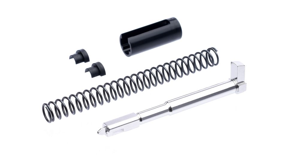 L2D Combat Glock 9mm/.40S&amp;W/.357 SIG Firing Pin Striker Kit, Except G43, Stainless, LD-PK-FP-940-SS