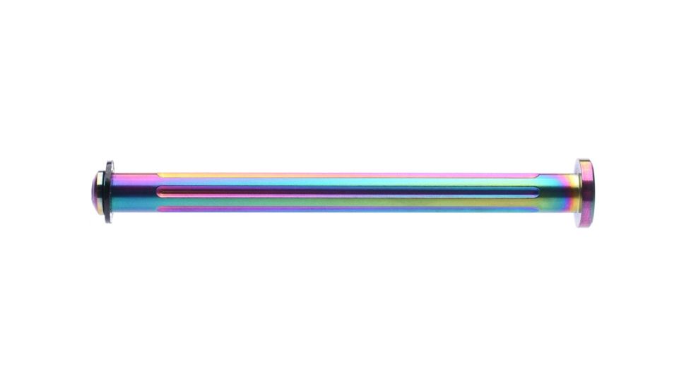 L2D Combat Glock Gen3 Compact Frame Fluted Guide Rod, Chameleon, LD-P-FGR-CF3-CML