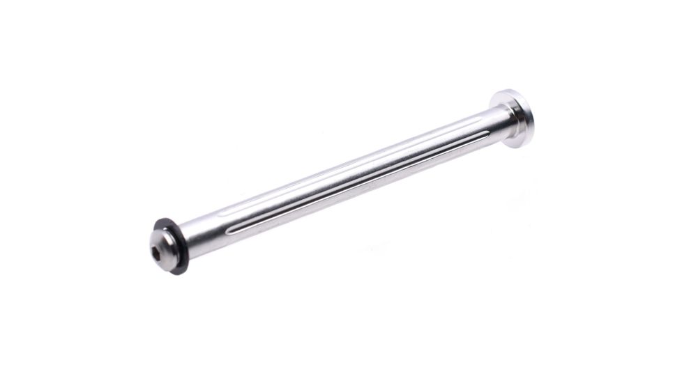 L2D Combat Glock Gen3 Standard Frame Fluted Guide Rod, Stainless, LD-P-FGR-SF3-SS