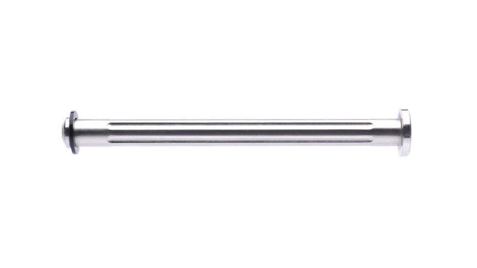 L2D Combat Glock Gen3 Standard Frame Fluted Guide Rod, Stainless, LD-P-FGR-SF3-SS