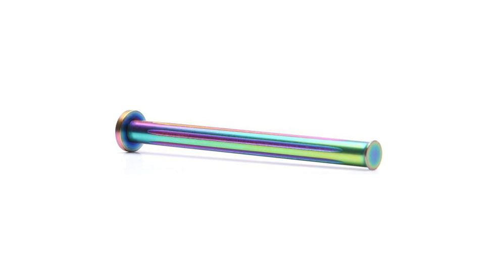 L2D Combat Guide Rod, Glock 17 Gen 3 Standard Frame, Stainless Fluted, Chameleon, LD-PK-GR-SF-CML