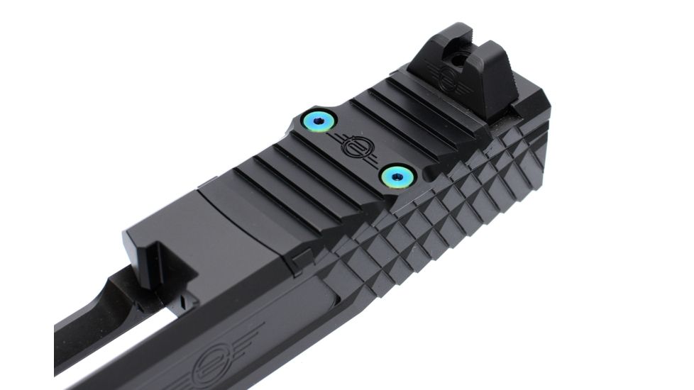 L2D Combat RMR Cover Plate Screw Set, Chameleon, LD-P-CPS-CML