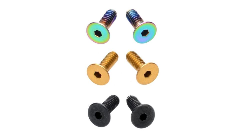 L2D Combat RMR Mounting Screw Set
