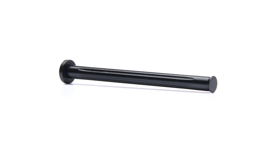 L2D Combat Stainless Guide Rod for Glock Compact Frame, Black, LD-P-GR-CF-BLK