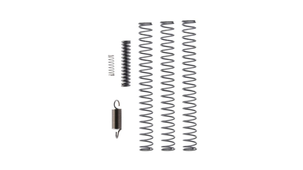 L2D Combat Ultimate Spring Kit, Glock Gen 1-4, Metal, LD-PK-USK-GLK
