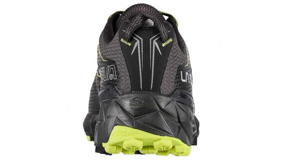 La Sportiva Akyra GTX Trail Running Shoe - Mens, Carbon/Apple Green, 44, 36I-900705-44