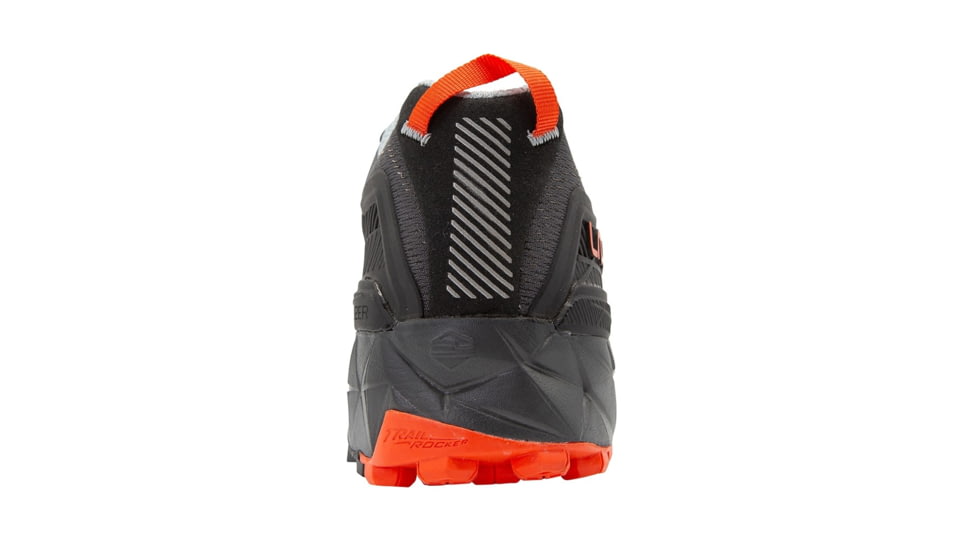 La Sportiva Akyra II Hiking Shoes - Mens, Carbon/Cherry Tomato, 41.5, 44F-900322-41.5