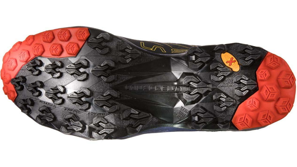 La Sportiva Akyra Trailrunning Shoes - Mens, Black, 42.5 EU, 36D-999999-42.5