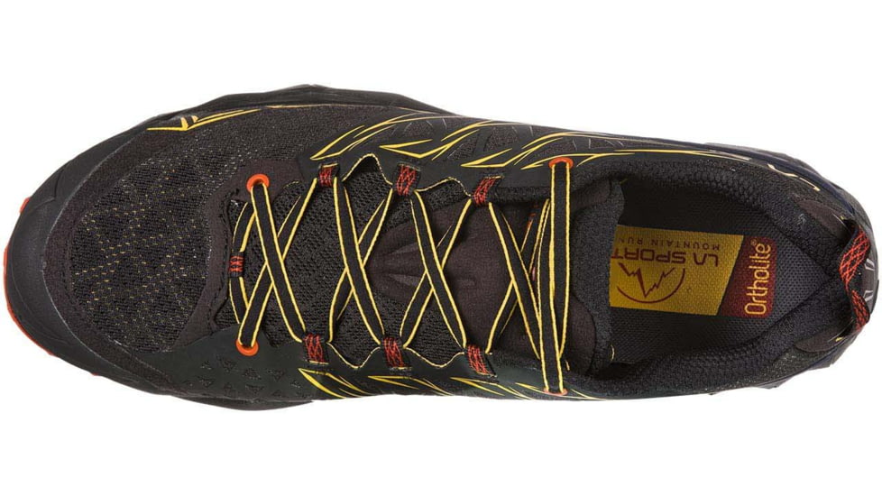 La Sportiva Akyra Trailrunning Shoes - Mens, Black, 42.5 EU, 36D-999999-42.5