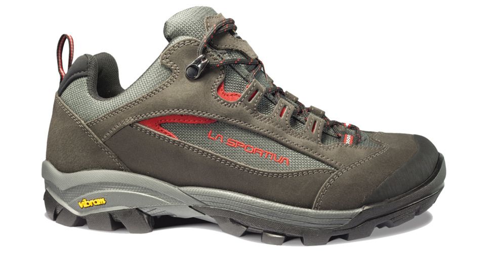 La Sportiva Beryl Hiking Shoe - Men's-40.5 US-Grey/Red