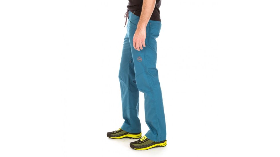 La Sportiva Bolt Pant - Men's, Lake, Medium H58-607607-M