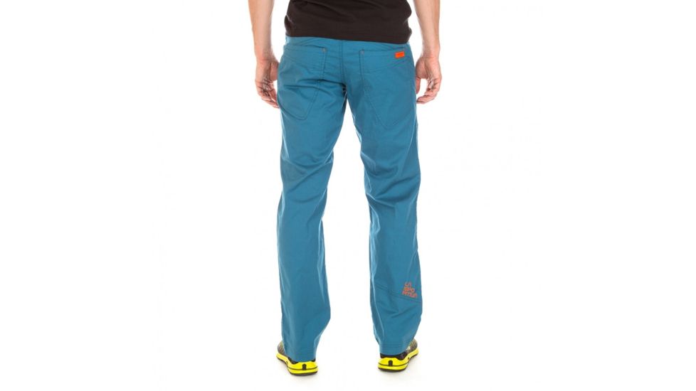 La Sportiva Bolt Pant - Men's, Lake, Medium H58-607607-M