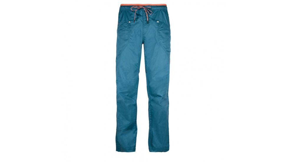La Sportiva Bolt Pant - Men's, Lake, Medium H58-607607-M