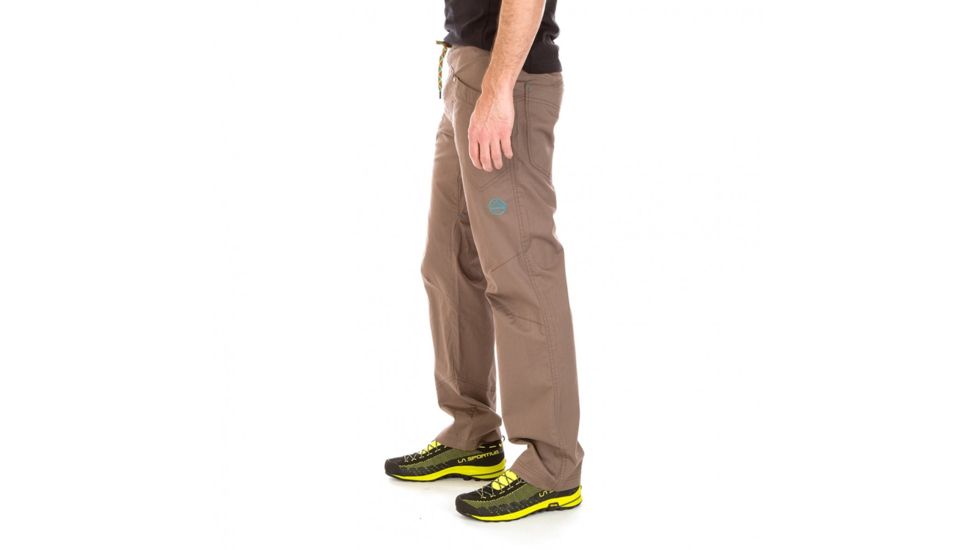 La Sportiva Bolt Pant - Men's, Falcon Brown, Extra Large H58-804804-XL
