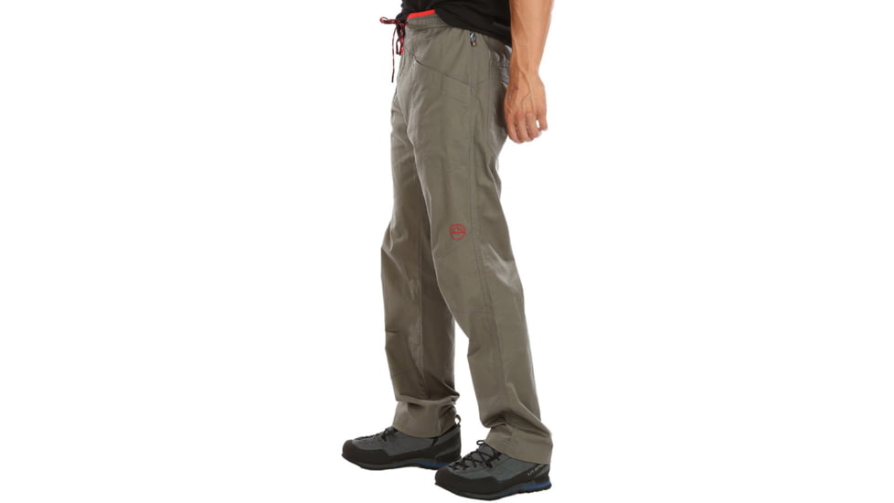 La Sportiva Bolt Pant - Mens, Clay Poppy, Medium, H58-909311-M