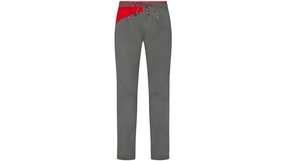 La Sportiva Bolt Pant - Mens, Clay Poppy, Medium, H58-909311-M