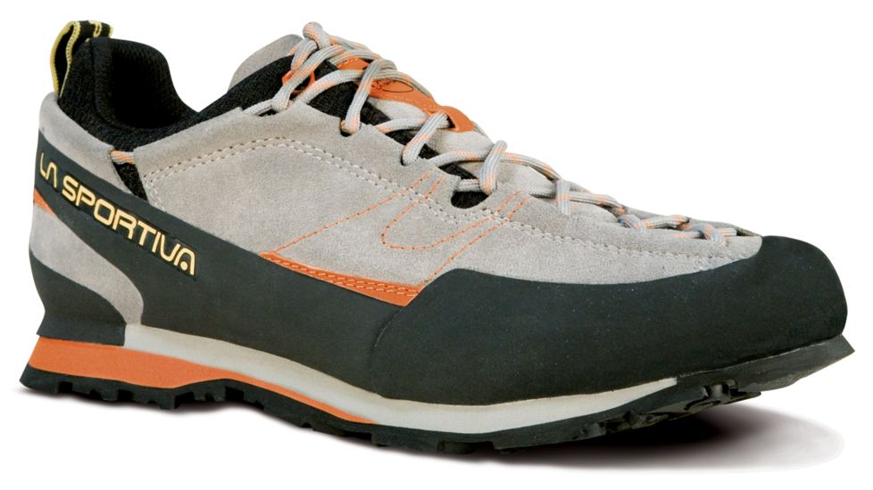 La Sportiva Boulder X Approach Shoe - Men's-42-Grey