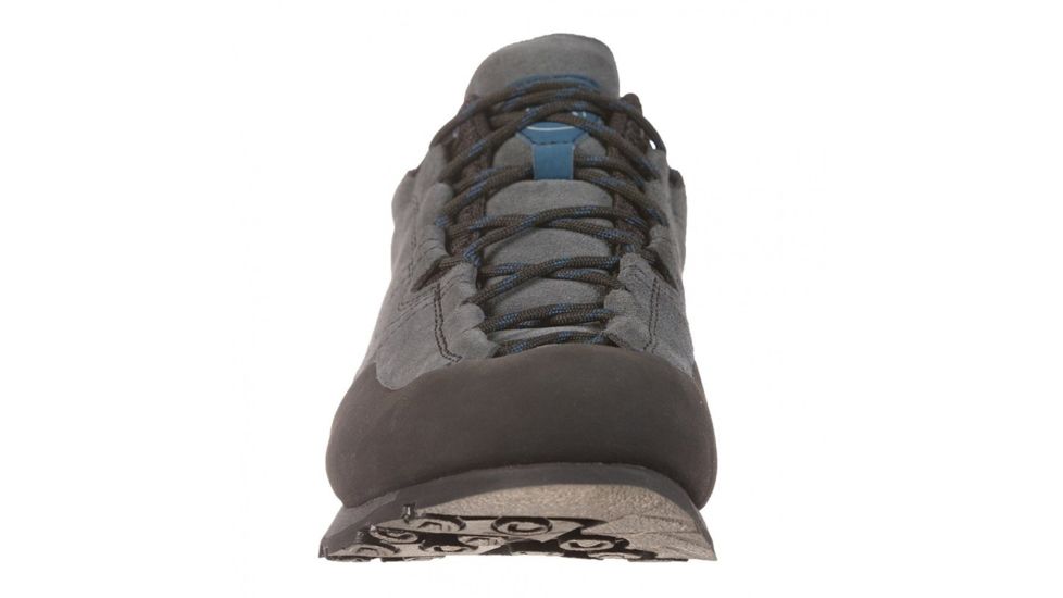 La Sportiva Boulder X Approach Shoes - Mens, Carbon/Opal, 46.5, 838-900618-46.5
