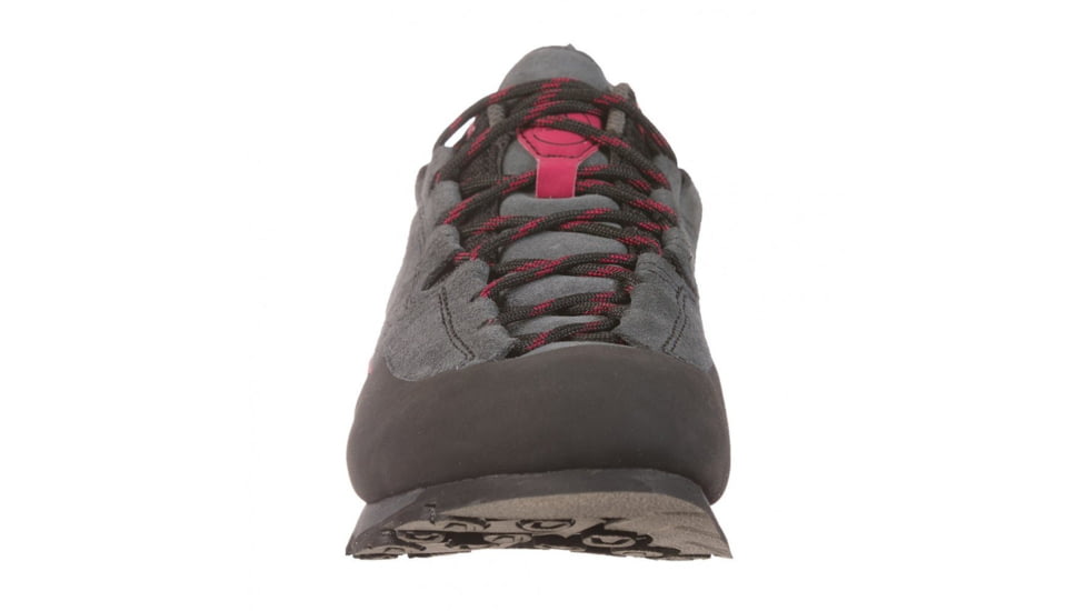 La Sportiva Boulder X Approach Shoes - Womens, Carbon/Beet, 36, 862-900310-36