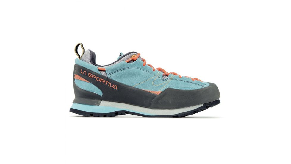 La Sportiva Boulder X - Womens, Iceblue, 35, 862-IB-35