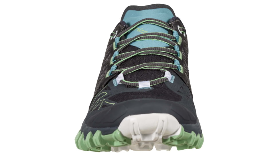 La Sportiva Bushido II GTX Running Shoes - Womens, Carbon/Mist, 43, 46Z-900912-43