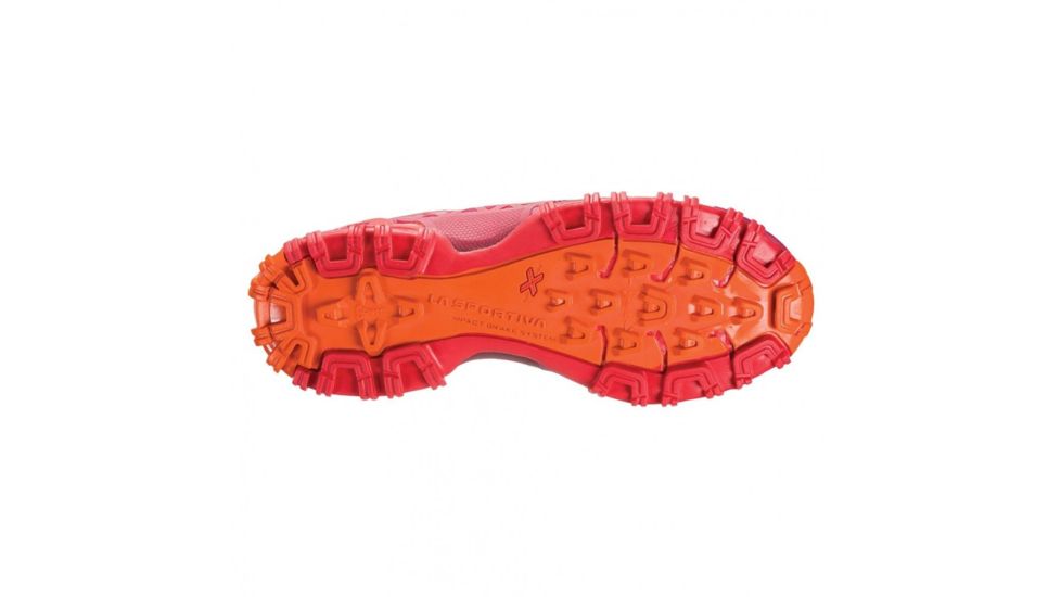 La Sportiva Bushido II Trailrunning Shoes - Womens, Beet/Garnet, 38, 36T-310308-38