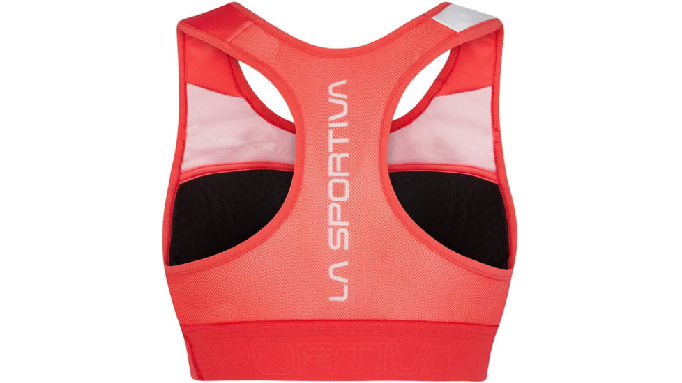 La Sportiva Captive Top - Womens, Hibiscus Flamingo, Medium, K77-402403-M