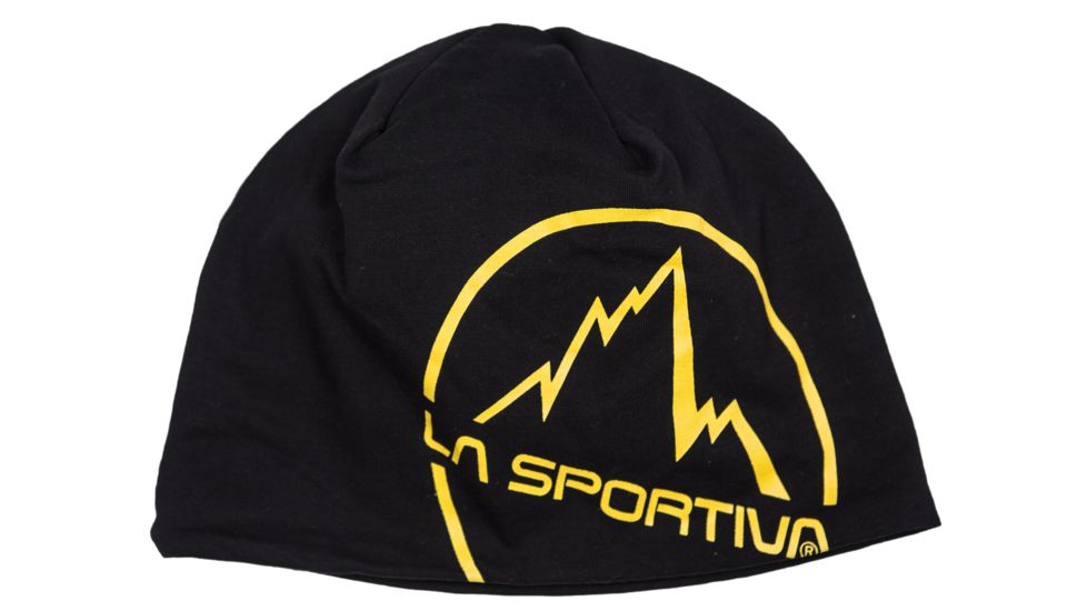 La Sportiva Circle Beanie-Black-L/XL-L/XL