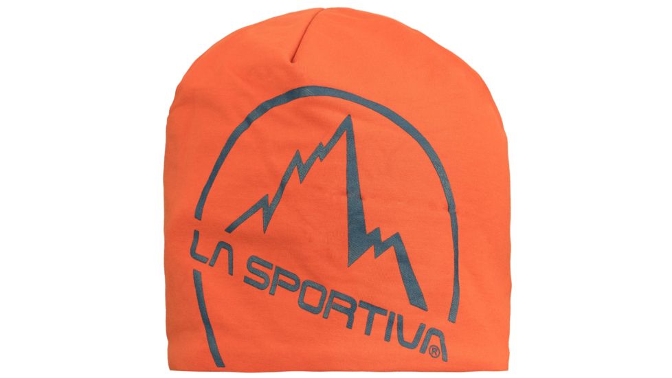 La Sportiva Circle Beanie-Flame/Dark Sea-S/M-S/M