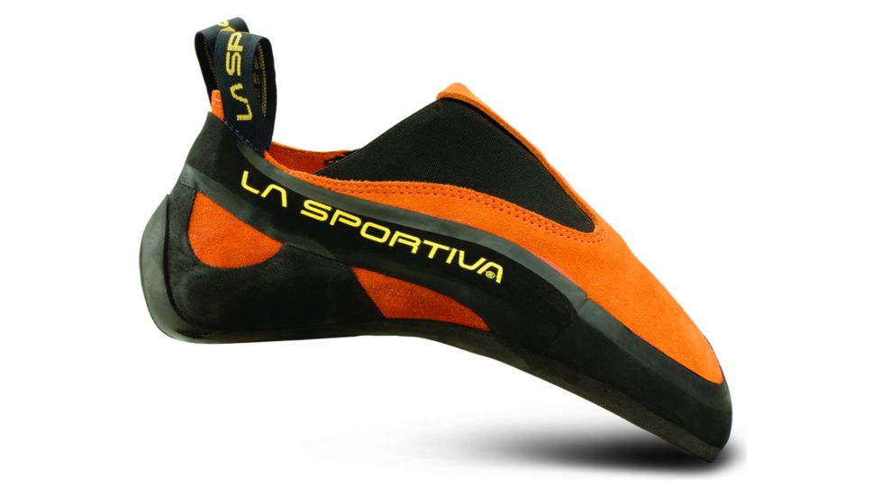 La Sportiva Cobra Climbing Shoe - Men's-Orange-40
