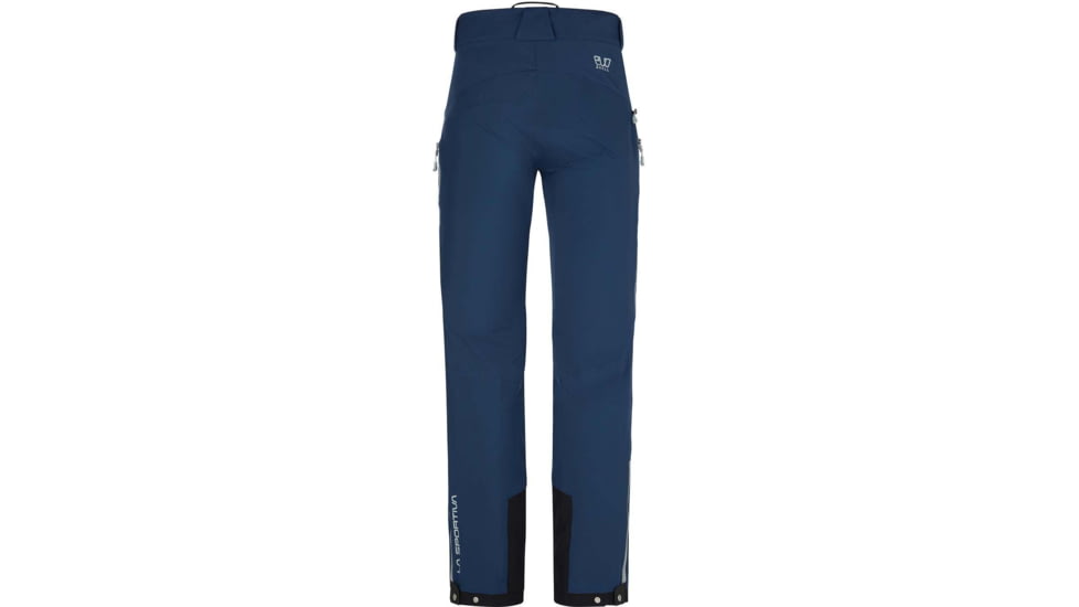 La Sportiva Crizzle Evo Shell Pant - Mens, Night Blue, Large, L76-629629-L