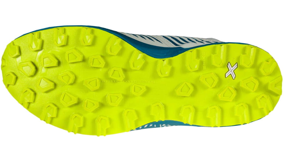 La Sportiva Cyklon Trailrunning Shoes - Womens, Mineral/Ink, 40, 46X-911627-40