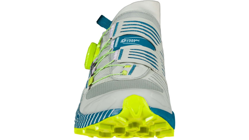 La Sportiva Cyklon Trailrunning Shoes - Womens, Mineral/Ink, 40, 46X-911627-40