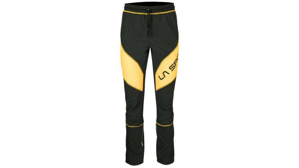 La Sportiva Devotion Pant - Men's-Black-Small