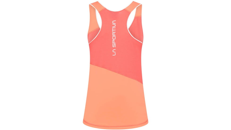 La Sportiva Drift Tank - Womens, Hibiscus/Flamingo, Large, K84-402403-L