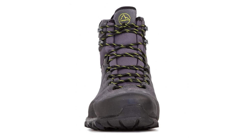 La Sportiva Eclipse GTX Backpacking Shoes - Mens, Carbon/Sulphur, 46.5, 27K-900702-46.5