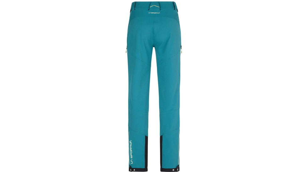 La Sportiva Excelsior Pant - Womens, Alpine, Extra Large, M28-726726-XL