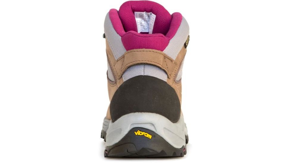La Sportiva FC 4.1 GTX Lightweight Hiking Boots - Women's, Taupe/Plum, 42.5, 24A-801501-42.5