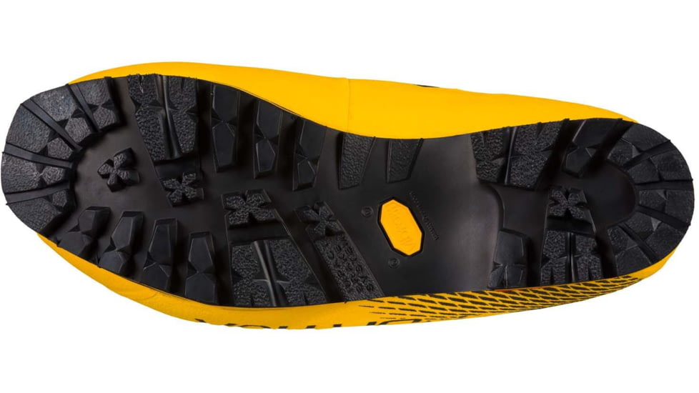 La Sportiva G2 Evo Mountaineering Shoes - Mens, Black/Yellow, 46.5, Medium, 21U-999100-46.5