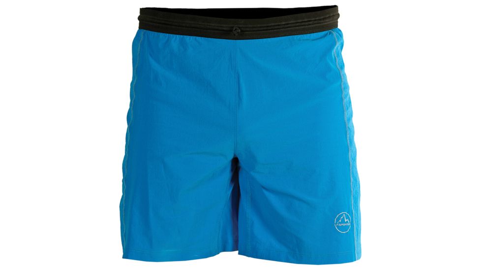La Sportiva Gravity Short - Men's-Blue-Medium