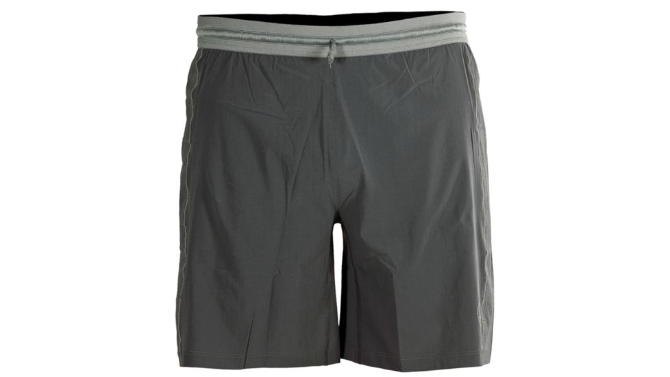 La Sportiva Gravity Short - Mens-Grey-X-Large