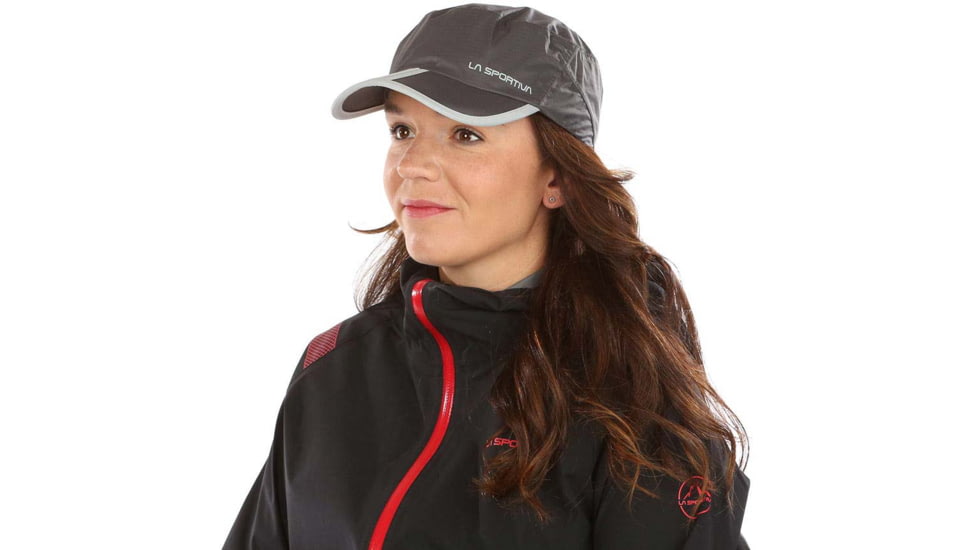 La Sportiva Hit Hat, Carbon, Small, Y32-900900-S