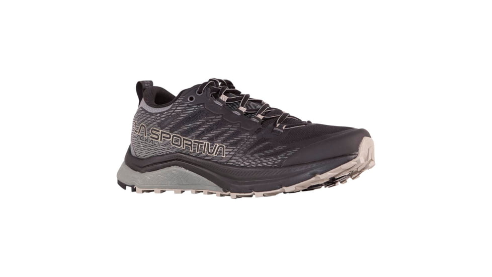 La Sportiva Jackal II Running Shoes - Mens, Black/Clay, 45.5, 56J-999909-45.5