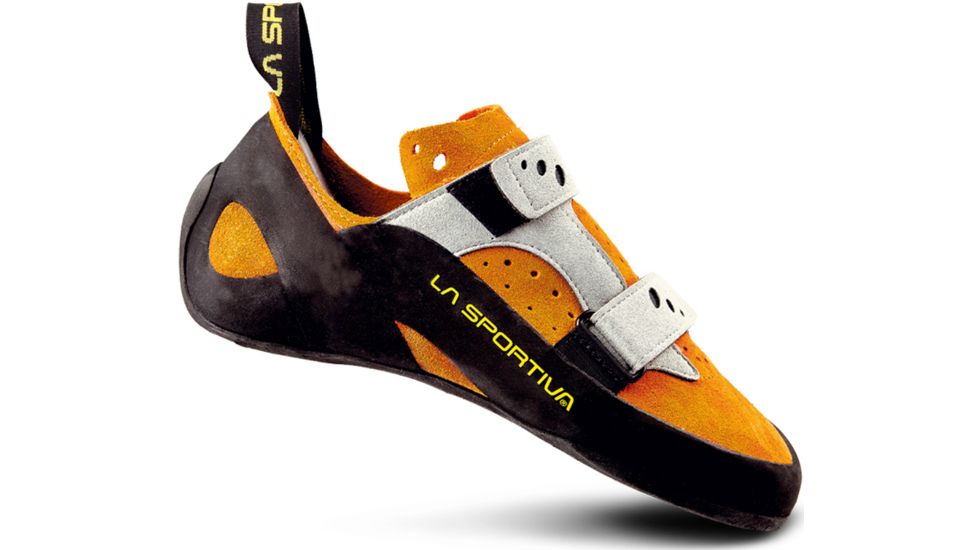 Jeckyl VS Climbing Shoe - Womens-Orange-37.5