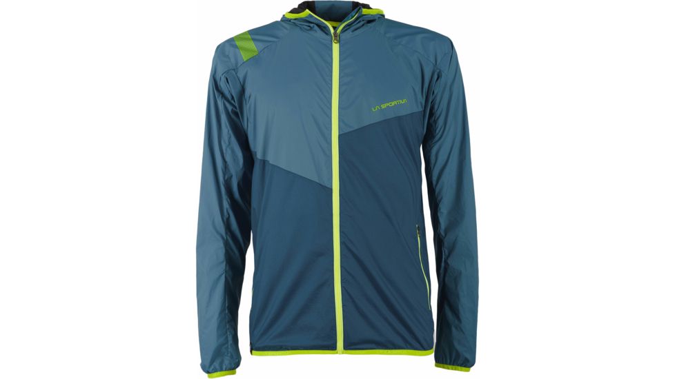 La Sportiva Joshua Tree Jacket - Men's-Lake/Ocean-X-Large
