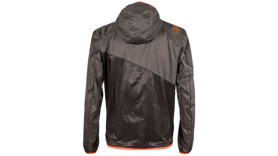 La Sportiva Joshua Tree Jacket - Mens, Carbon, Small, H90-900900-S
