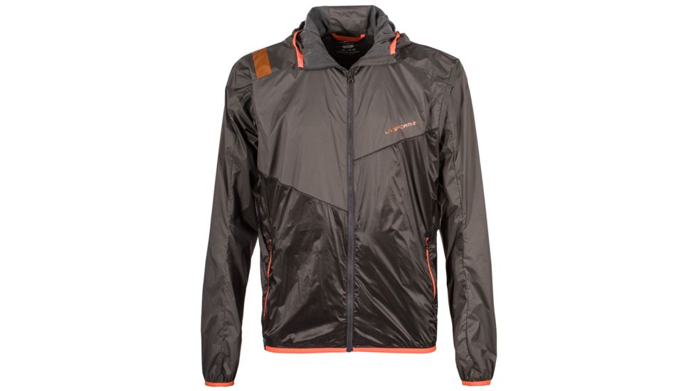 La Sportiva Joshua Tree Jacket - Mens, Carbon, Small, H90-900900-S