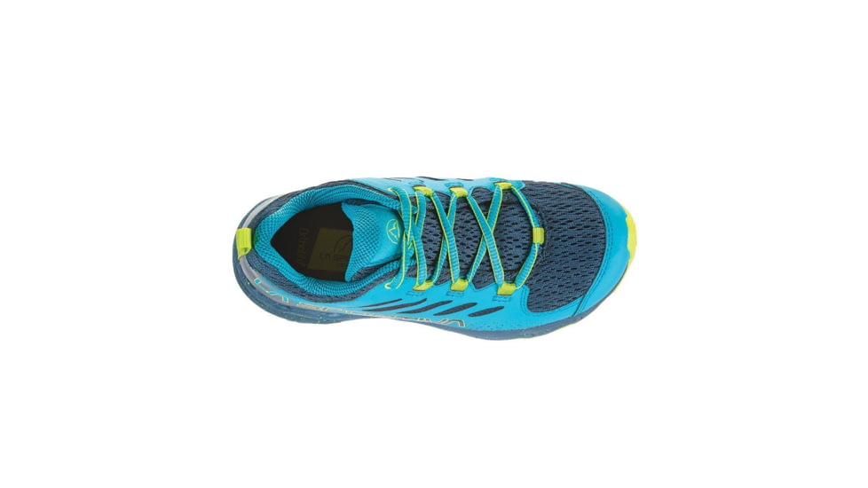 La Sportiva Jynx - Kids, Opal/Apple Green, 37, 15T-618705-37