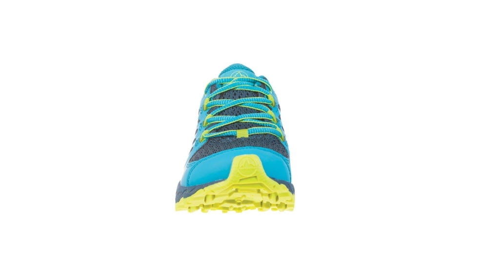 La Sportiva Jynx - Kids, Opal/Apple Green, 37, 15T-618705-37