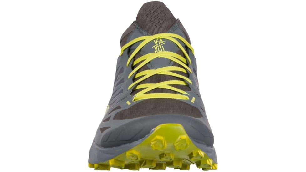 La Sportiva Kaptiva GTX Trailrunning Shoes - Mens, Carbon/Citrus, 43 EU, 36Y-900712-43